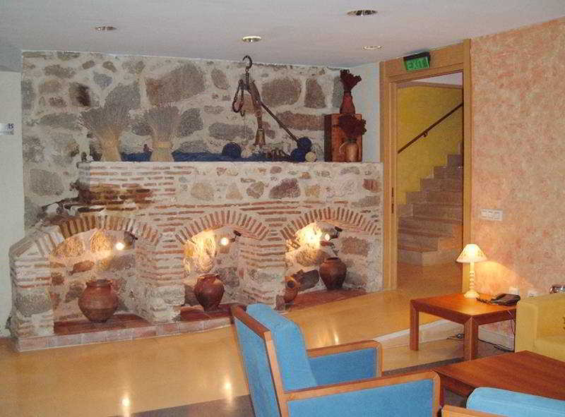 Hotel Hospederia La Sinagoga à Ávila Extérieur photo